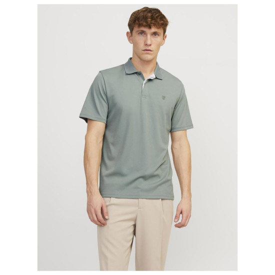 Jack & Jones Ανδρική κοντομάνικη μπλούζα Crodney Polo Short